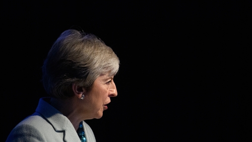 Theresa May lost her job over Brexit - her successor may be defined by it too