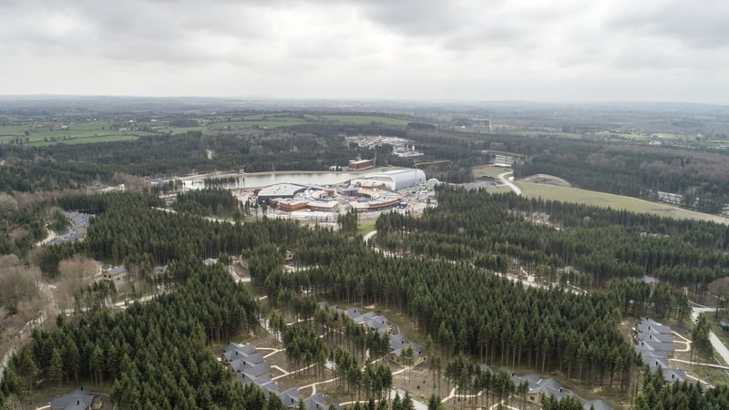 Center Parcs Longford Forest has cancelled hundreds of bookings until at least 30 October