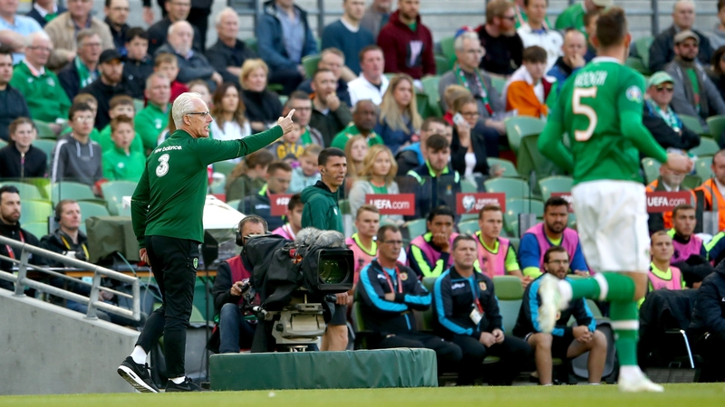 Mick McCarthy sees reasons to be cheerful