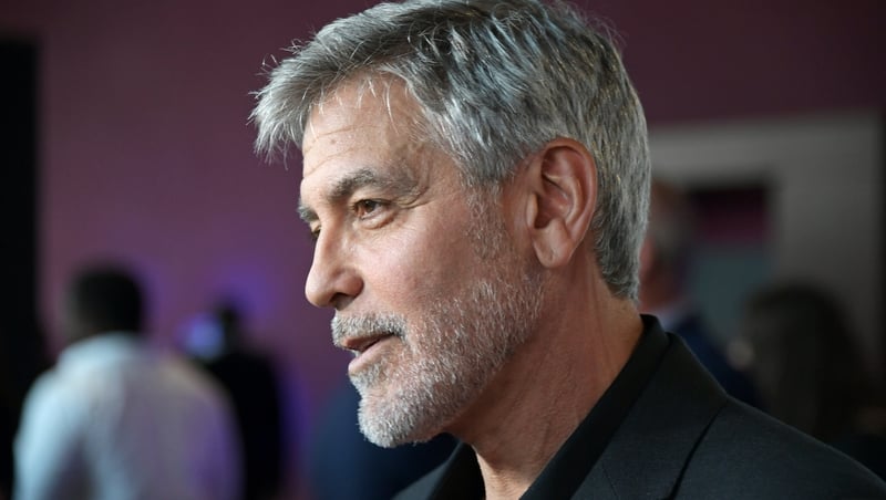 George Clooney