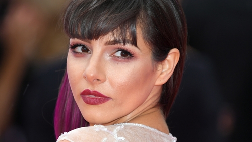 Roxanne Pallett