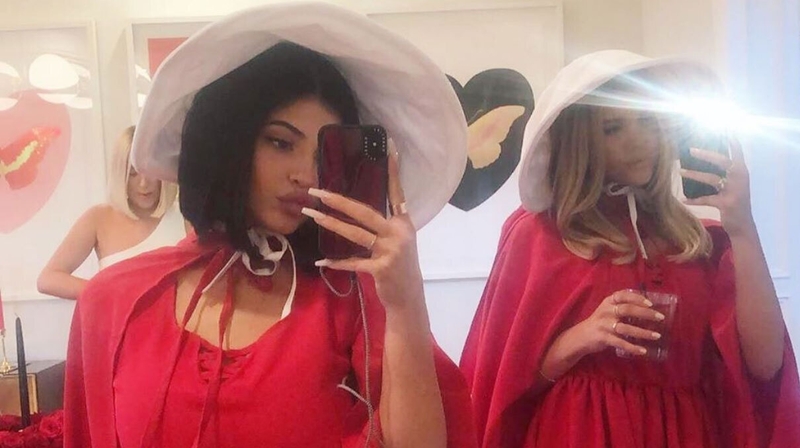 Image via Instagram/Kyliesnapchat