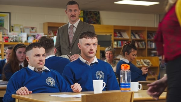 The Young Offenders releases season two image