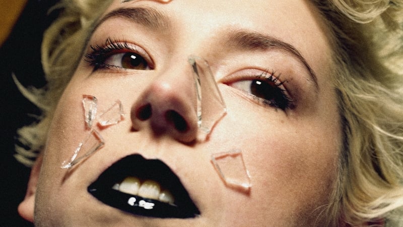 Faye O'Rourke: "I think the music in Soda Blonde is more vibrant."