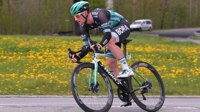 Sam Bennett bagged his seventh stage win of the year