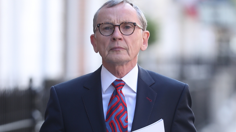 Dr Gabriel Scally said by-and-large progress has been very good, particularly by the Health Service Executive