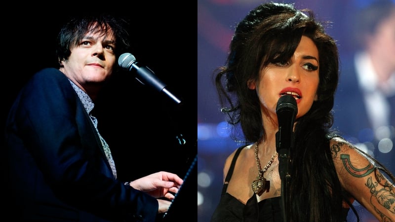 Jamie Cullum said of Amy Winehouse - "Just reading those text messages and seeing... Just watching that kind of friendship, how it was at one time and watching it kind of unfold just broke my heart, really"