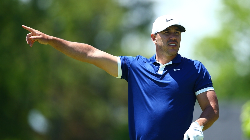 Brooks Koepka won the US Open in 2017 and 2018