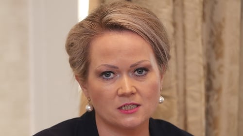 Lorraine Walsh wants to see change 'across the board' (file image)