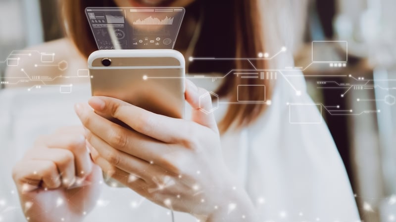 'What might surprise today's tech-obsessed is that the disconcerting feeling that society is going where no-one has gone before is nothing new."