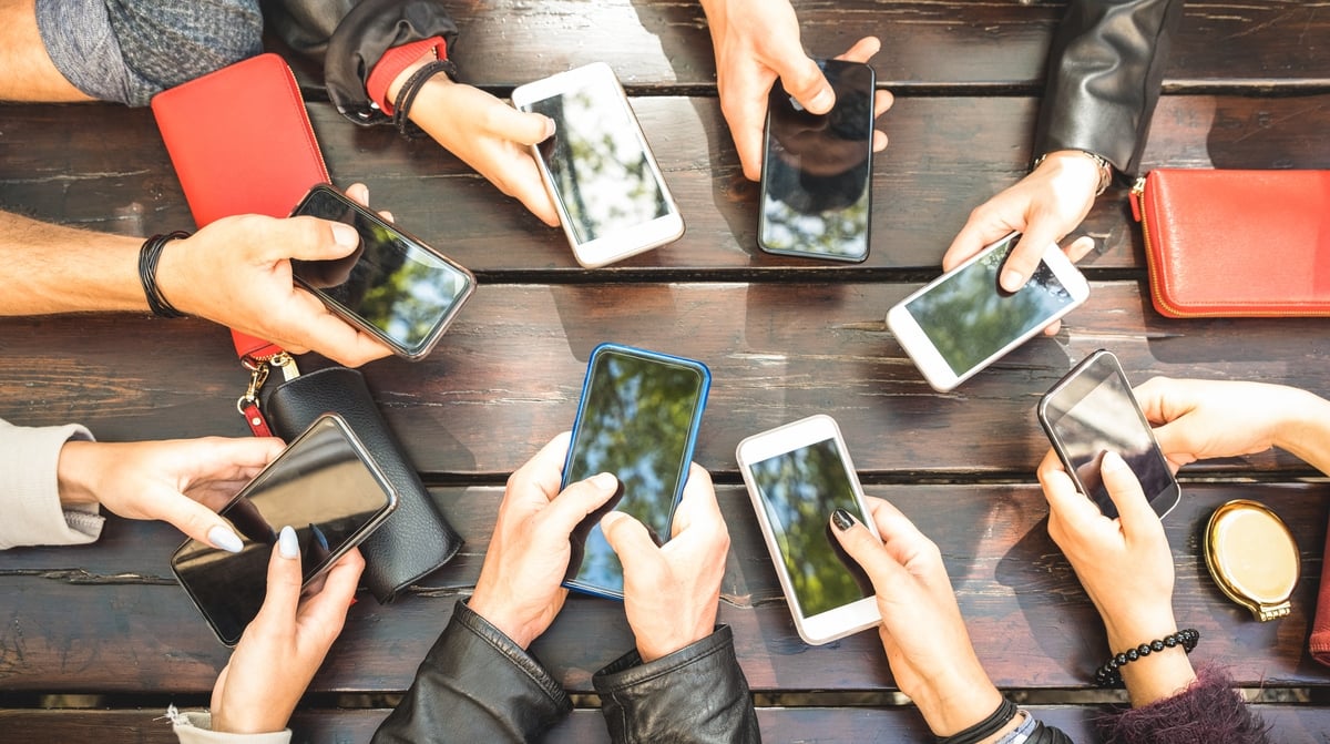 Smartphones in schools