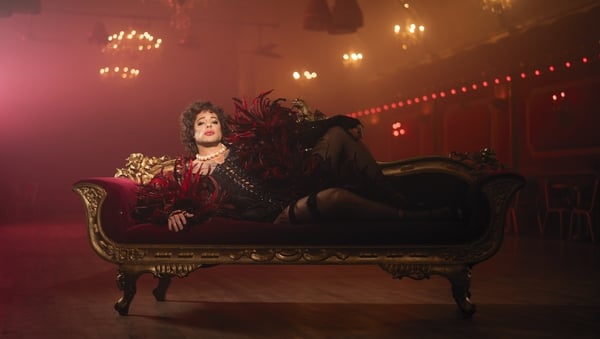 Duncan James as Dr Frank 'n' Furter