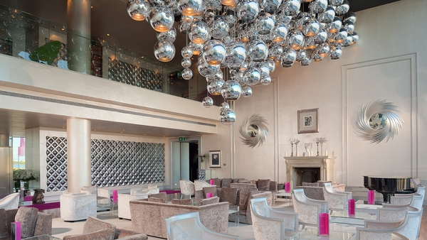 The Grand Salon at The g Hotel