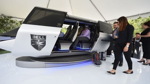 Uber said it will begin test flights of the pilotless aircraft in Melbourne and US cities Dallas and Los Angles in 2020