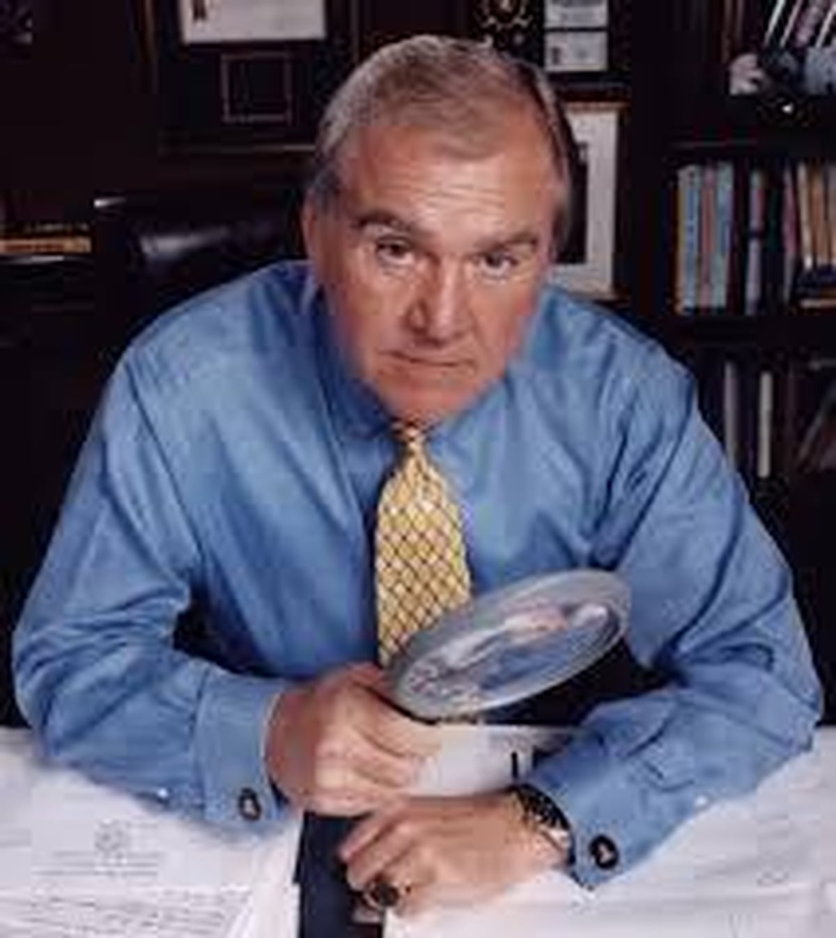 John E. Douglas - The Killer Across The Table
