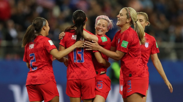 'You want to score goals, everyone wants to score in a World Cup. I'm not going to knock them for doing that'