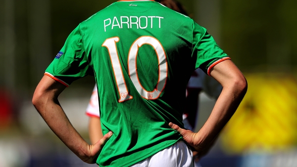 Keane believes Ireland have plenty of fire power up front without having to put too much pressure on the emerging Spurs star