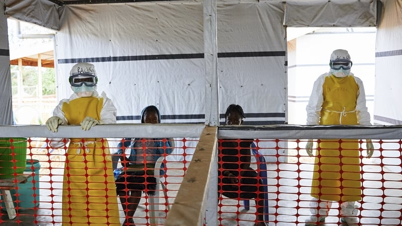 More than 2,000 cases have been recorded in Democratic Republic of Congo