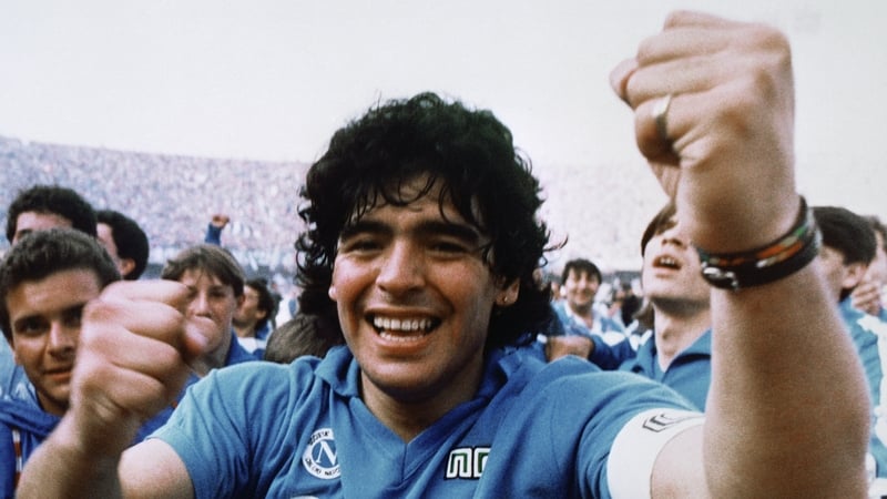 "Where Ronaldo and Messi may attain all the superlatives the game has to offer, they do not yet command Maradona's iconic status or the literal religious devotion of grown men and women"