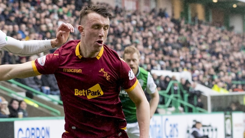 David Turnbull looks like he's heading to Celtic