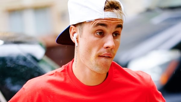 Justin Bieber - Not in training