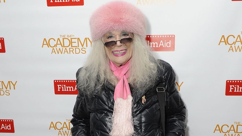 Sylvia Miles