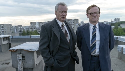 Chernobyl has been praised for its unflinching portrayal of the horrific events surrounding the 1986 nuclear disaster in the Soviet Union