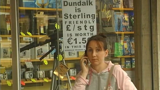 Shopping Campaign In Dundalk