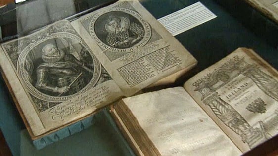 Marsh's Library Exhibition (1994)