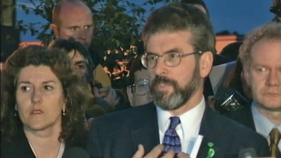 Gerry Adams (1999)