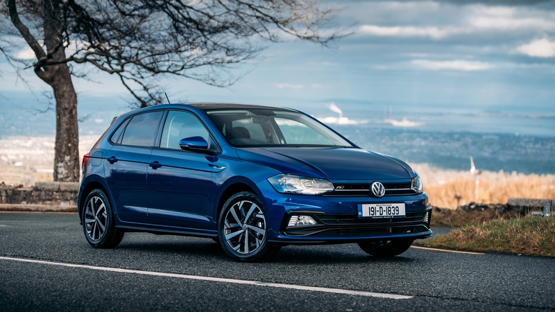 Volkswagen's new Polo is now as big as a Golf of a few years ago.
