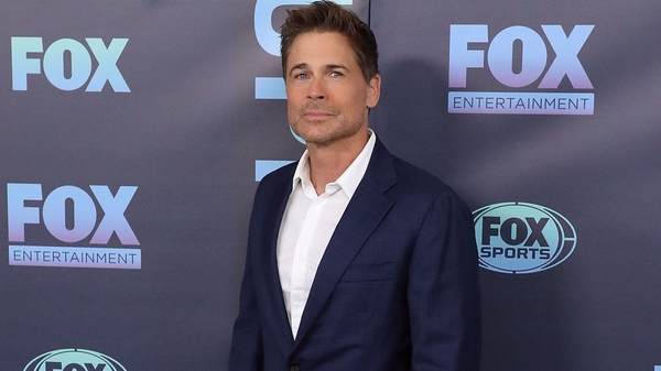 Rob Lowe