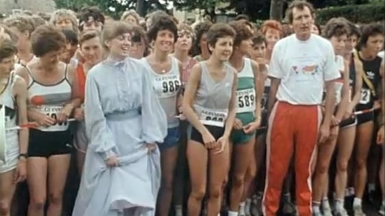 Bloomsday Women's Race (1984)
