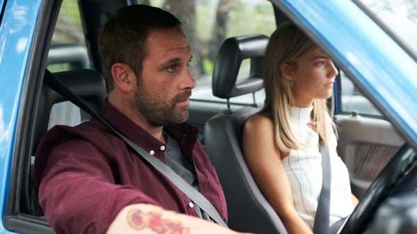 Robbo considers counselling on Home and Away