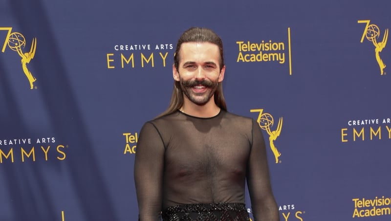 Jonathan Van Ness of Queer Eye