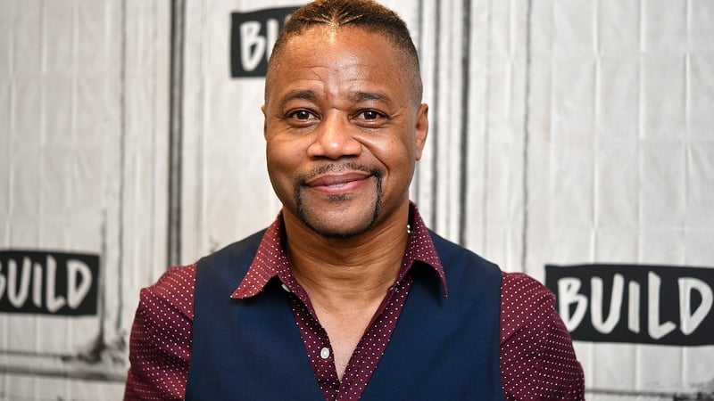 Cuba Gooding Jr
