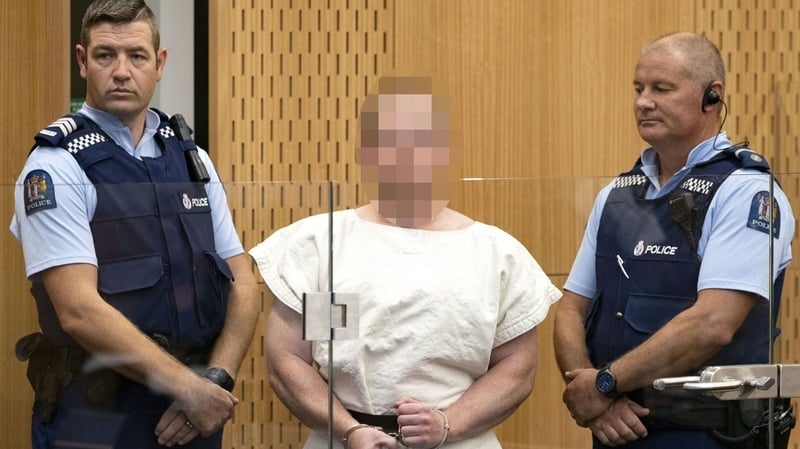 Tarrant admitted he was the lone gunman who murdered 51 Muslims during an unscheduled court hearing via video-link