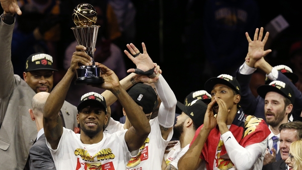 History was made