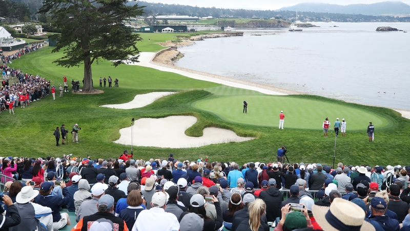 Justin Rose shot a round of 6 under