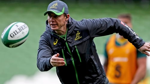 Stephen Larkham
