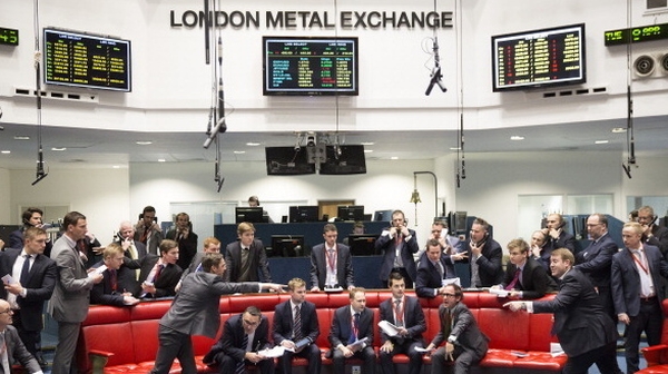 Nickel, used in stainless steel and electric vehicle batteries, spiked in March 2022 to a then-record high of $101,365