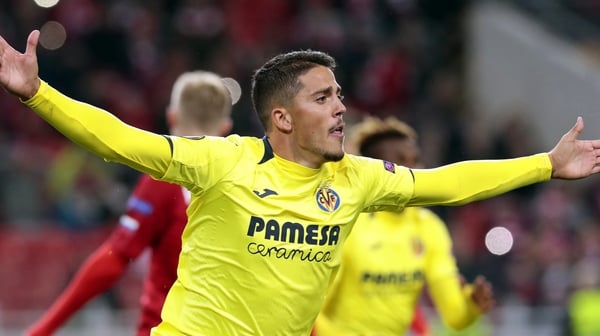 Pablo Fornals is set to feature for Spain at the European Under-21 Championships in Italy