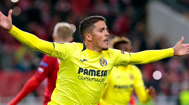 Pablo Fornals is set to feature for Spain at the European Under-21 Championships in Italy