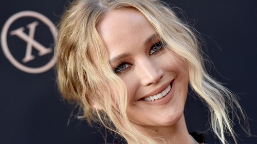 Jennifer Lawrence