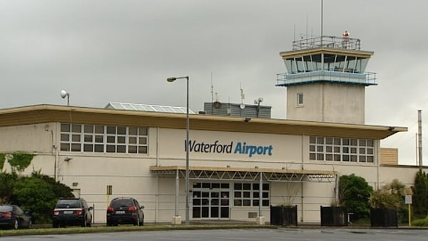 Waterford Airport has been without commercial services since 2016