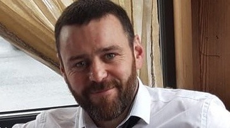 Peter Donnelly was stabbed to death on O'Connell Street