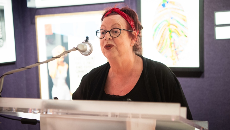 Jo Brand has apologised for her joke, calling it 'crass and ill-judged'