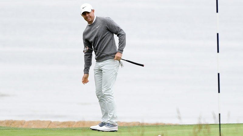 Rory McIlroy: 'Those birdies on 15 and 16 were huge'