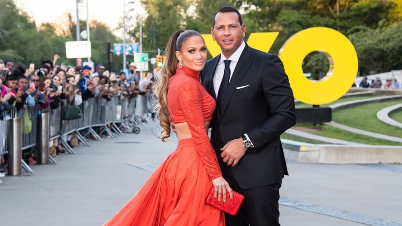 Jennifer Lopez: ''I've never been married in a church and I've been married three times, and once was nine months and once was 11 months, so I don't really count those.