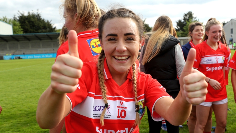 'Ed Sheeran's song 'Galway Girl' came on the radio and thought 'why not incorporate the skills of Ladies Football and basic fundamental skills into a dance routine they can relate to?'